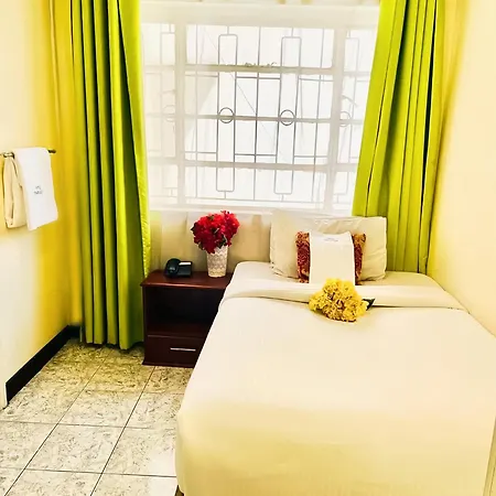 Hotel Embassy Nairobi Exterior photo