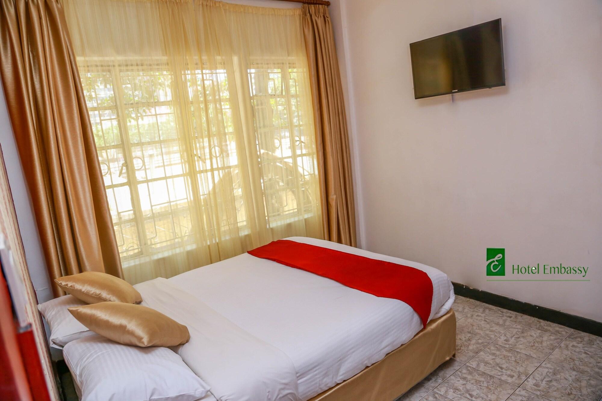 Embassy Nairobi