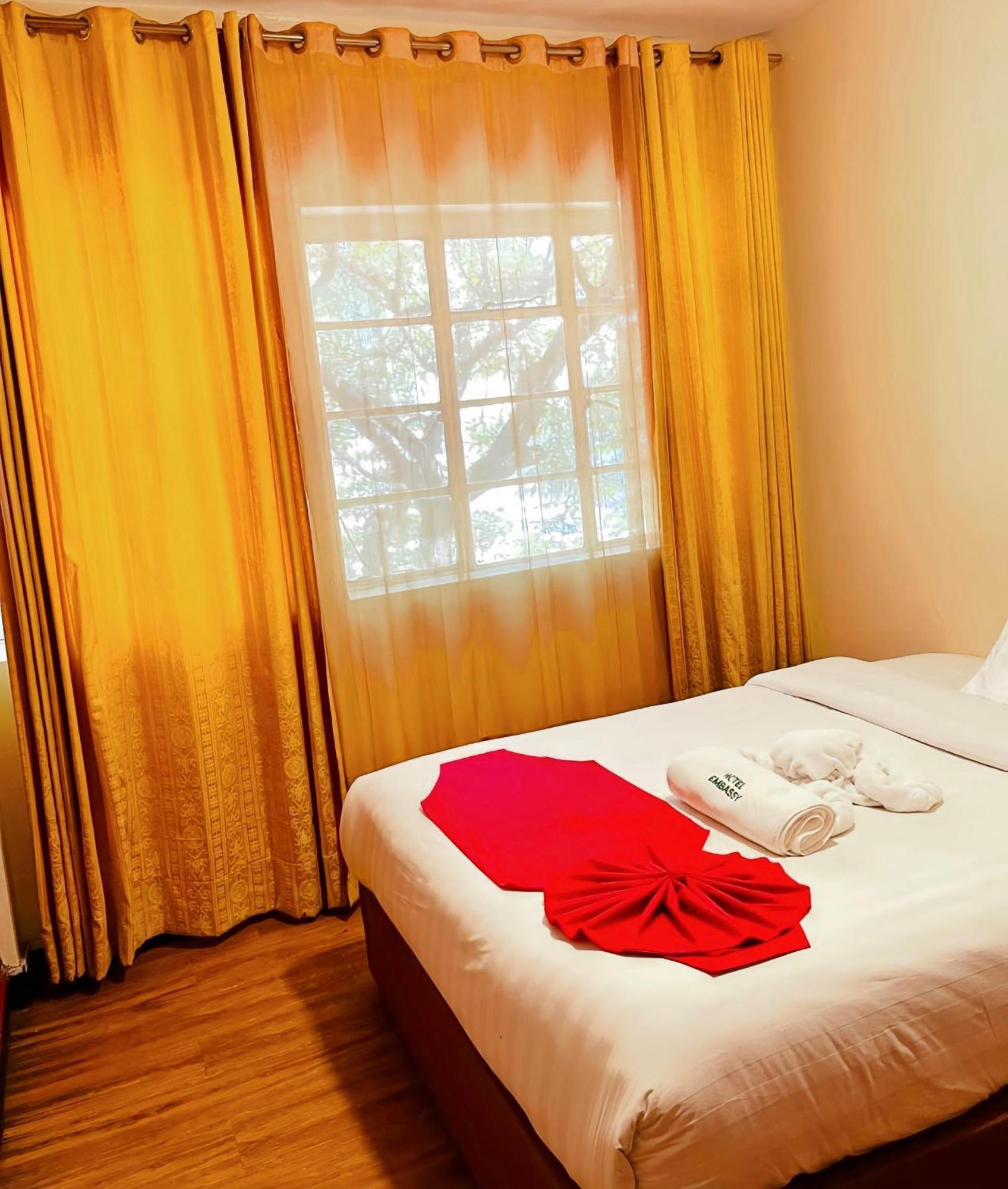 Embassy Hotel Nairobi