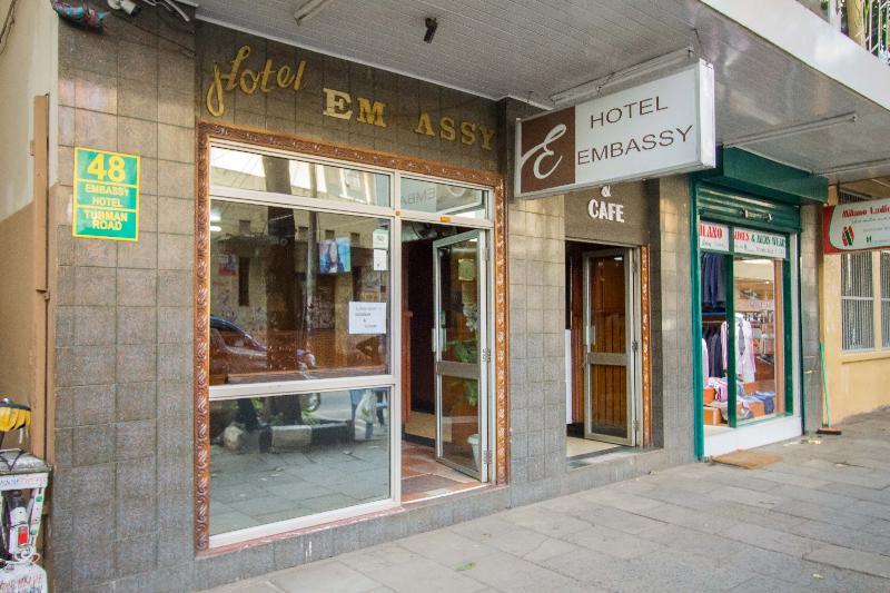 Embassy Hotel Nairobi