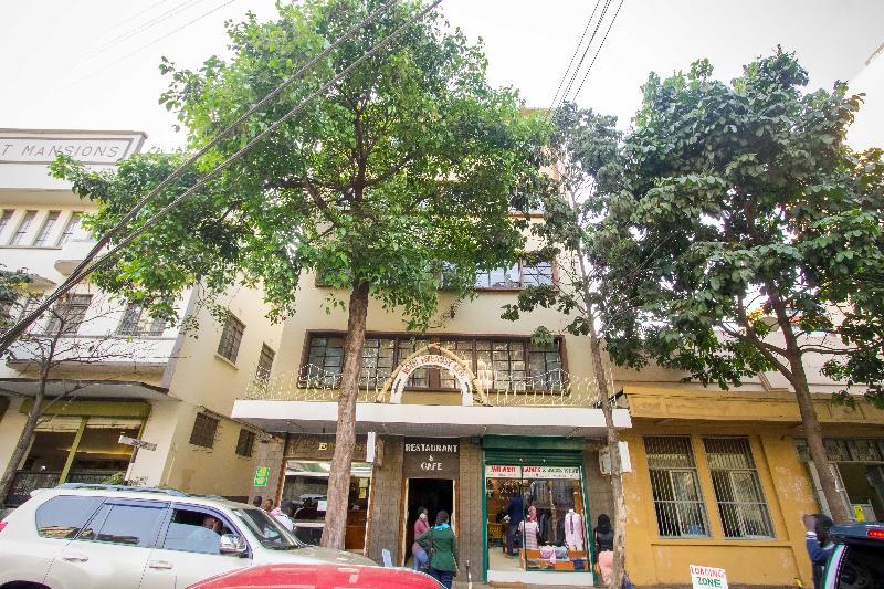 Embassy Nairobi