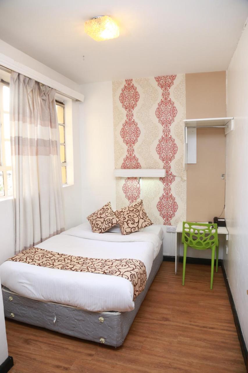 Embassy 2* Nairobi