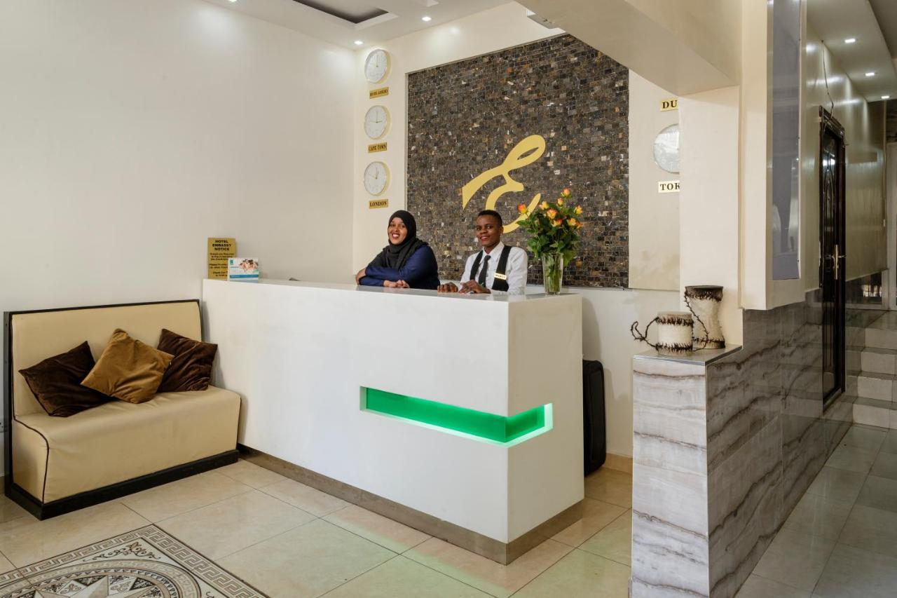 Embassy Nairobi